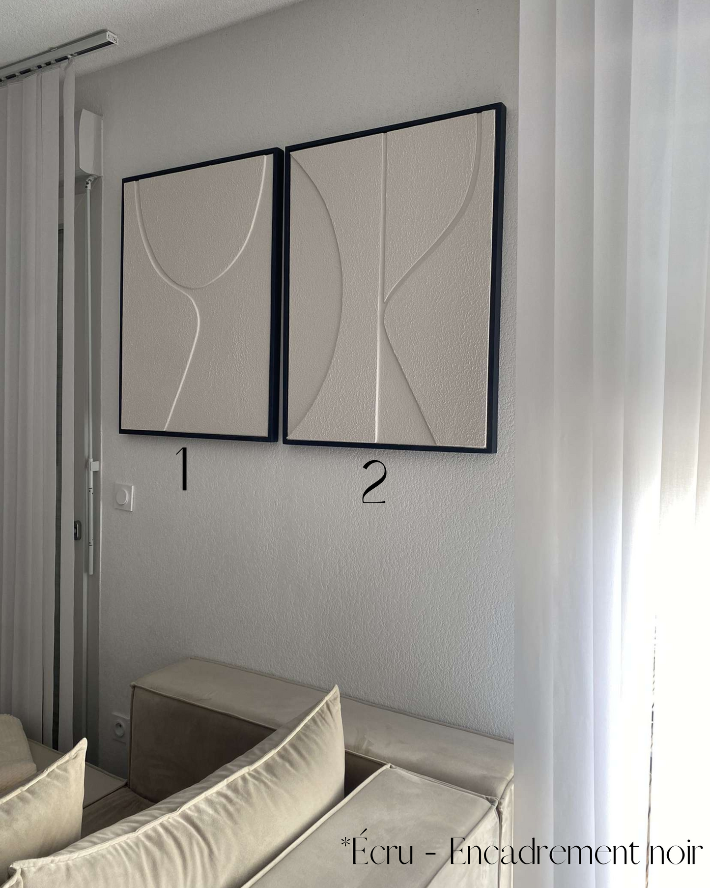 Tableau Inaya 1
