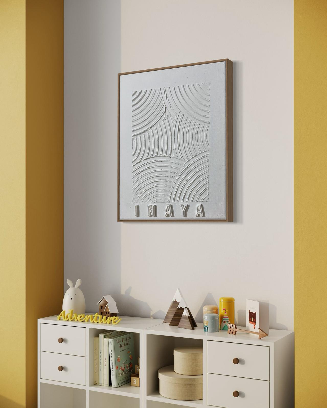 Tableau enfant