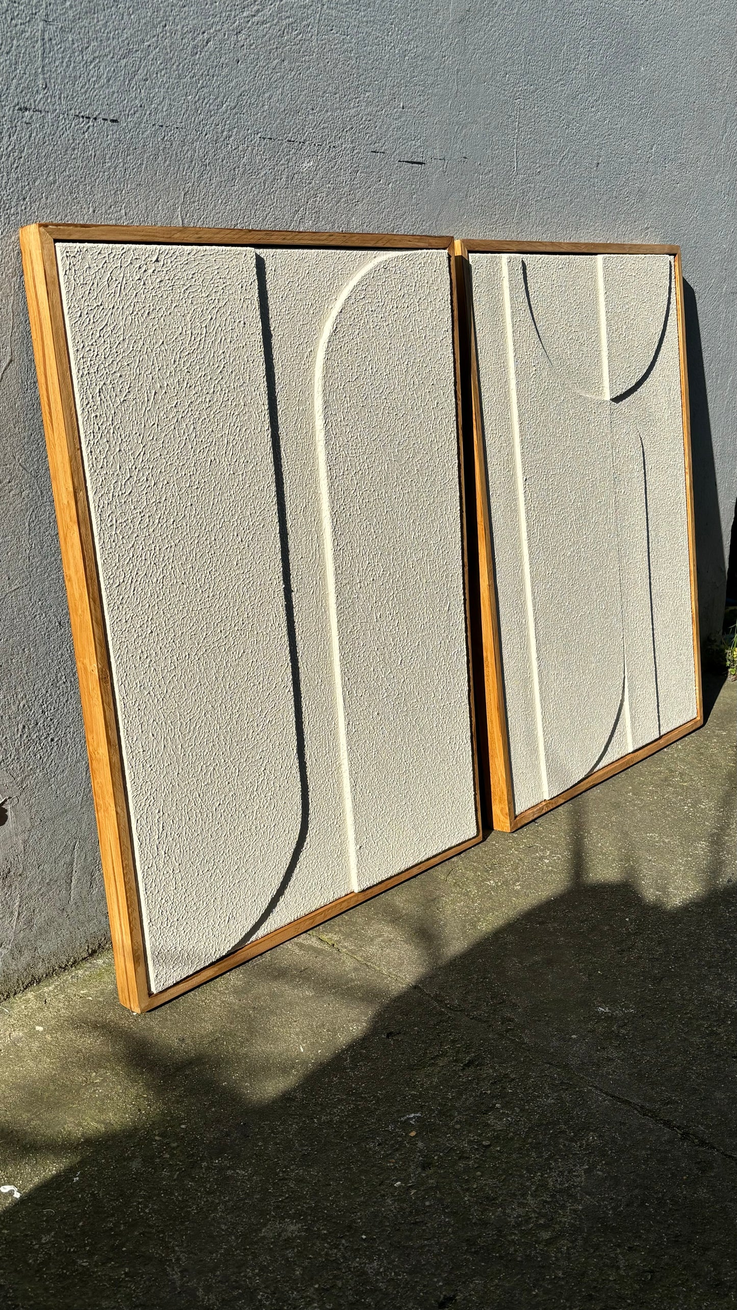 Tableau Duo Haussman