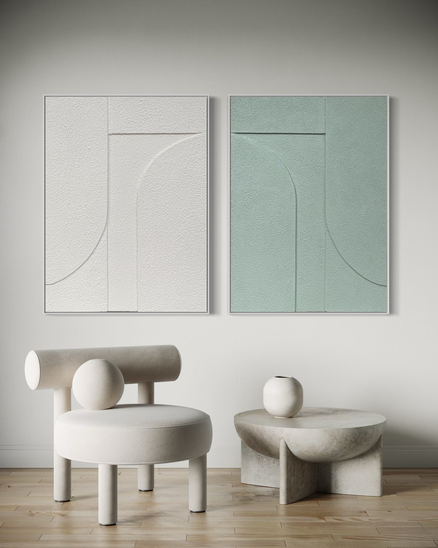 Tableau Chabine
