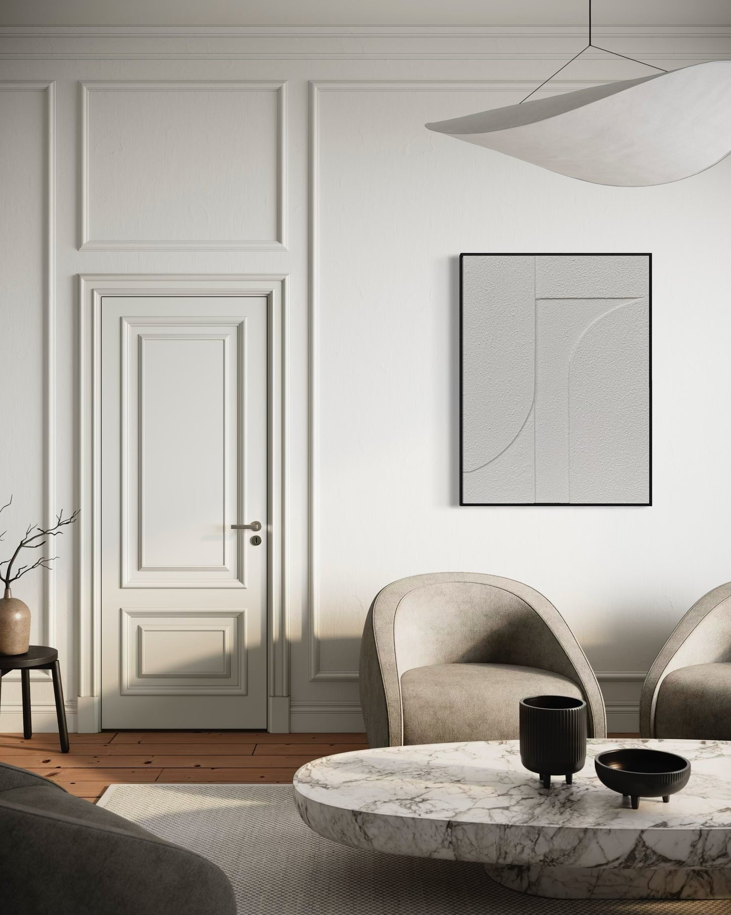 Tableau Chabine