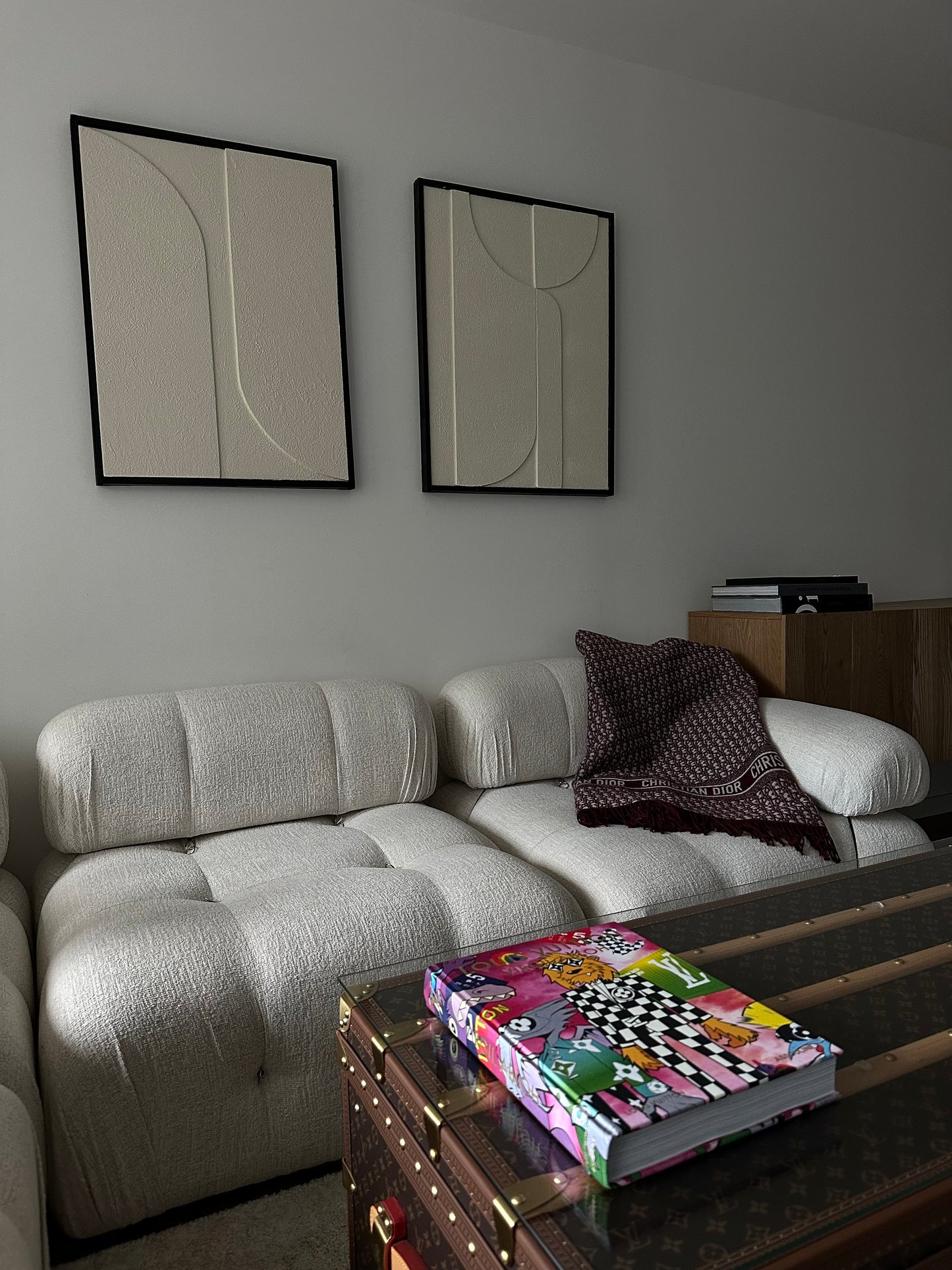 Tableau Haussman 1